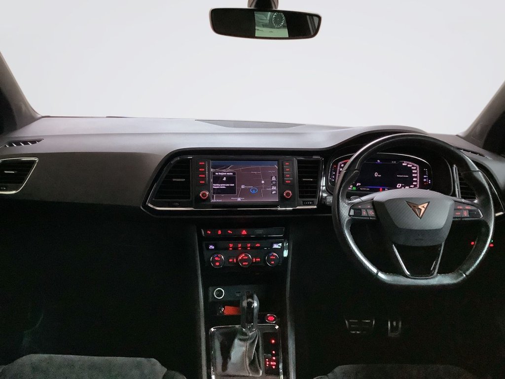 Used SEAT CUPRA Ateca 2019 for sale - 78036462: Photo 3