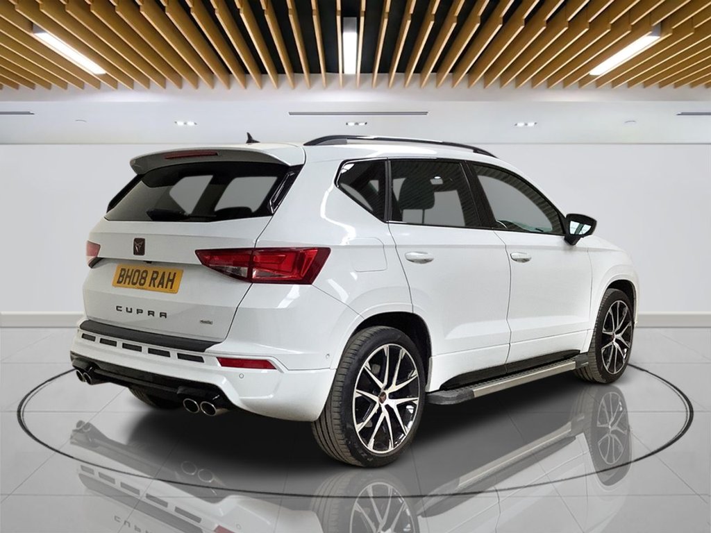 Used SEAT CUPRA Ateca 2019 for sale - 78036462: Photo 8