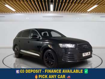 2017 (17) - 3.0 TDI 218 Quattro S Line 5dr Tip Auto