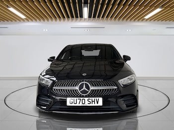 Used Mercedes-Benz A-Class 2020 for sale - 78742936: Photo