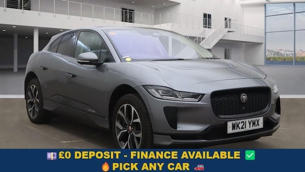 Used Jaguar I-Pace 2021 for sale - 76267240: Photo 1