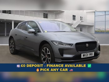 2021 (21) - 294kW EV400 HSE 90kWh 5dr Auto [11kW Charger]