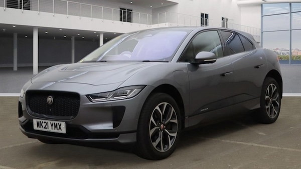 Used Jaguar I-Pace 2021 for sale - 76267240: Photo 2