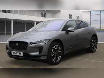 Used Jaguar I-Pace 2021 for sale - 76267240: Photo 2