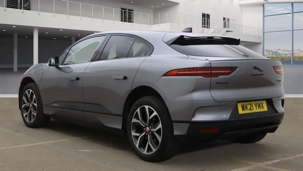Used Jaguar I-Pace 2021 for sale - 76267240: Photo 3