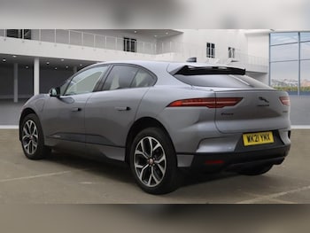 Used Jaguar I-Pace 2021 for sale - 76267240: Photo 3