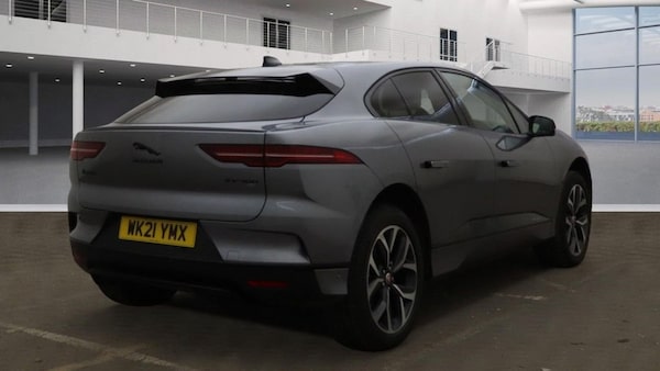 Used Jaguar I-Pace 2021 for sale - 76267240: Photo 4
