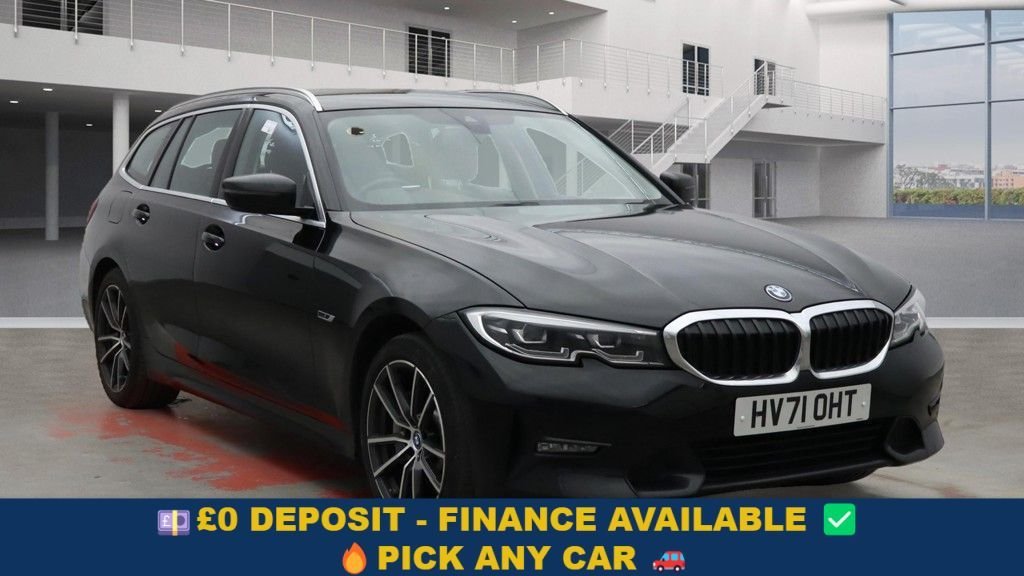 Used BMW 3 Series 2021 for sale - 76500996: Photo 1