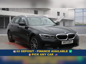 2021 (71) - 330e Sport Pro 5dr Step Auto