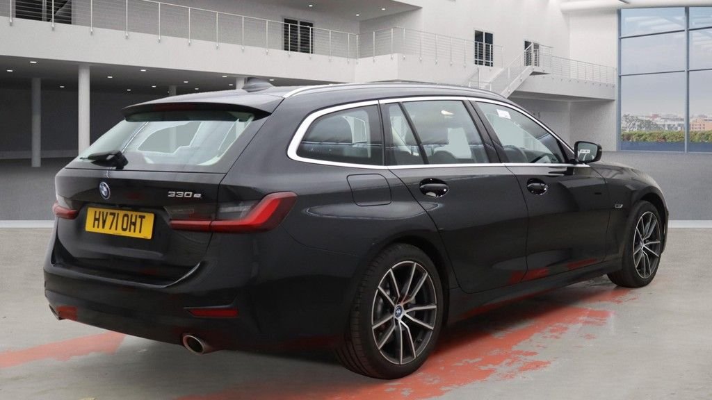 Used BMW 3 Series 2021 for sale - 76500996: Photo 4