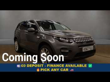 2017 (67) - 2.0 SD4 HSE Luxury SUV 5dr Diesel Auto 4WD Euro 6 (s/s) (240 ps)