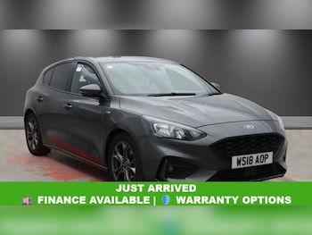 Used Ford Focus 2018 for sale - 78672539: Photo