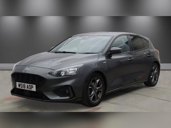 Used Ford Focus 2018 for sale - 78672539: Photo