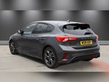 Used Ford Focus 2018 for sale - 78672539: Photo