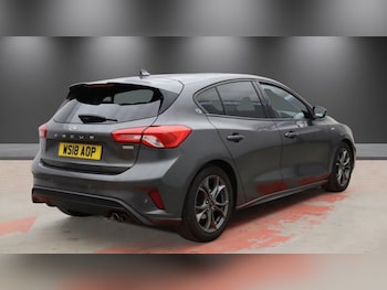 Used Ford Focus 2018 for sale - 78672539: Photo