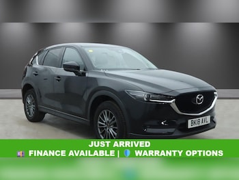 Used Mazda CX-5 2018 for sale - 78331045: Photo