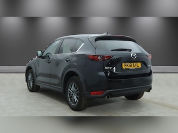 Used Mazda CX-5 2018 for sale - 78331045: Photo