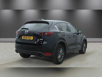 Used Mazda CX-5 2018 for sale - 78331045: Photo