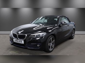 Used BMW 2 Series 2018 for sale - 78293520: Photo
