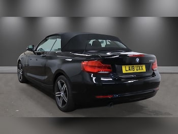 Used BMW 2 Series 2018 for sale - 78293520: Photo