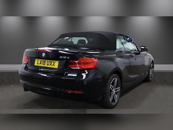 Used BMW 2 Series 2018 for sale - 78293520: Photo