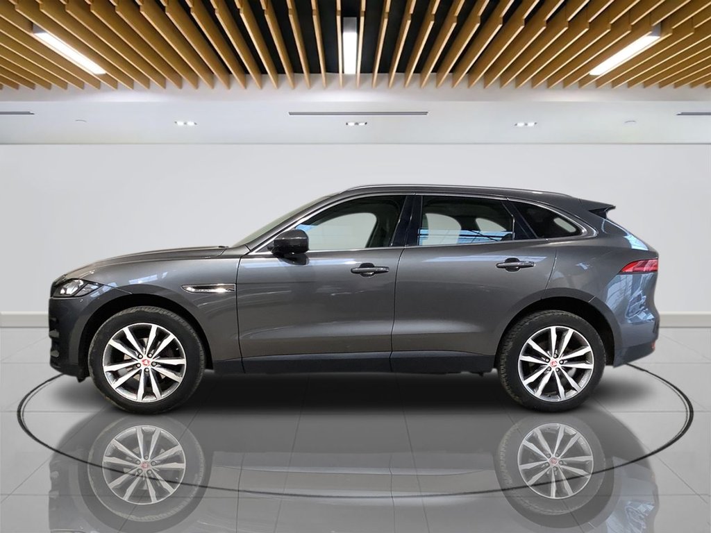 Used Jaguar F-Pace 2018 for sale - 78059566: Photo 5