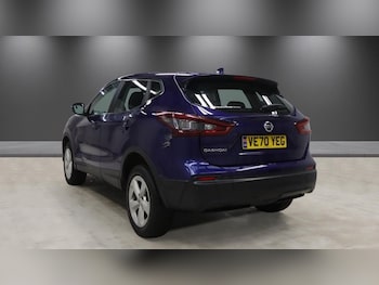 Used Nissan Qashqai 2021 for sale - 78330928: Photo