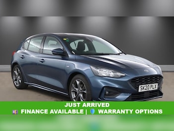 Used Ford Focus 2020 for sale - 78458330: Photo