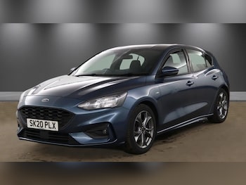 Used Ford Focus 2020 for sale - 78458330: Photo