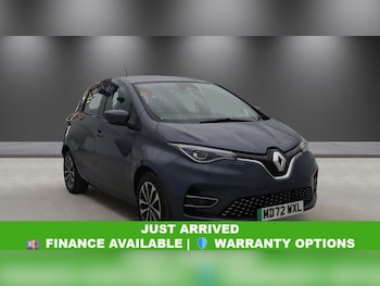 Used Renault Zoe 2022 for sale - 78525401: Photo
