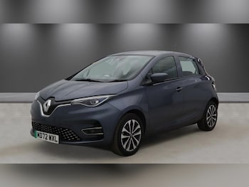 Used Renault Zoe 2022 for sale - 78525401: Photo