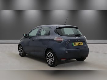 Used Renault Zoe 2022 for sale - 78525401: Photo