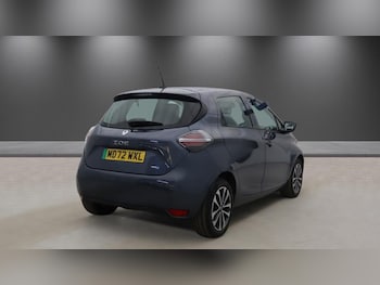 Used Renault Zoe 2022 for sale - 78525401: Photo