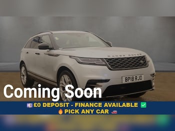 Land Rover - Range Rover Velar