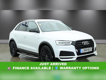 Used Audi Q3 2018 for sale - 78117498: Photo