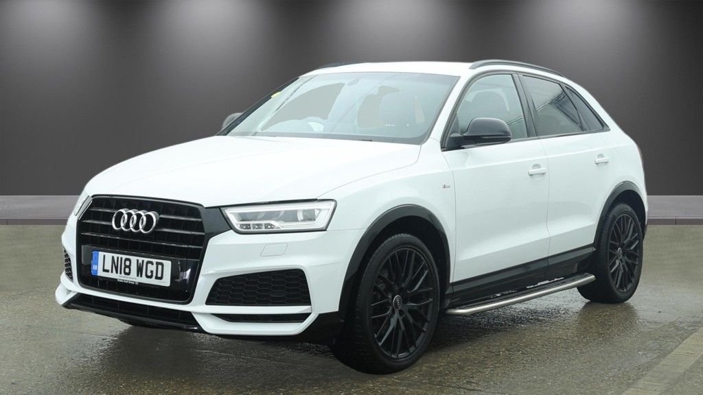 Used Audi Q3 2018 for sale - 78117498: Photo 2