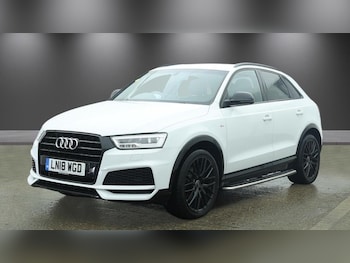 Used Audi Q3 2018 for sale - 78117498: Photo