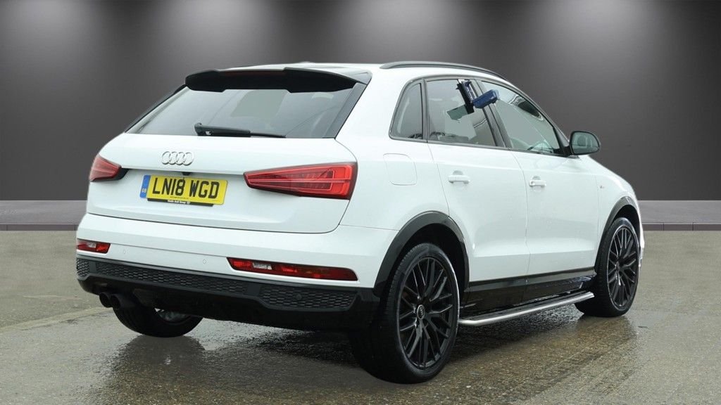 Used Audi Q3 2018 for sale - 78117498: Photo 4