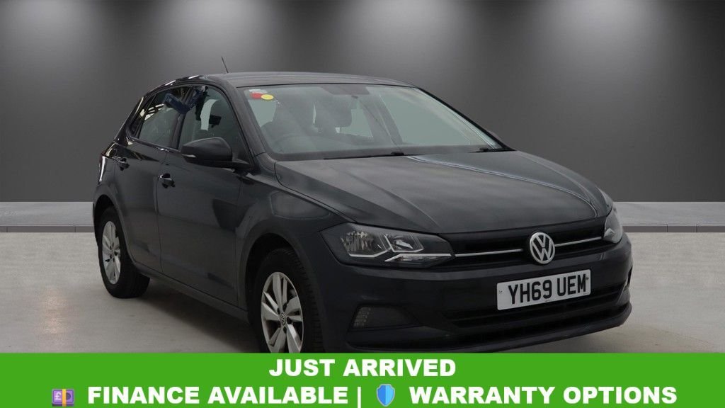 Used Volkswagen Polo 2019 for sale - 78030602: Photo 1