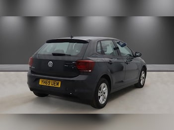 Used Volkswagen Polo 2019 for sale - 78030602: Photo