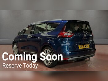 Used Renault Grand Scenic 2019 for sale - 78330433: Photo