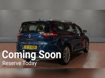 Used Renault Grand Scenic 2019 for sale - 78330433: Photo