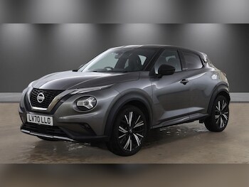 Used Nissan Juke 2020 for sale - 78413945: Photo