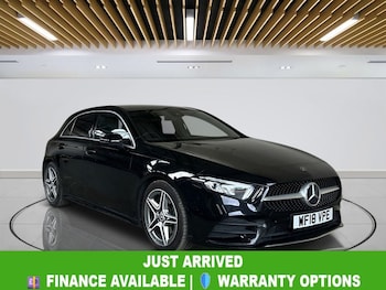 Used Mercedes-Benz A-Class 2018 for sale - 78590537: Photo