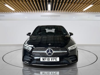Used Mercedes-Benz A-Class 2018 for sale - 78590537: Photo