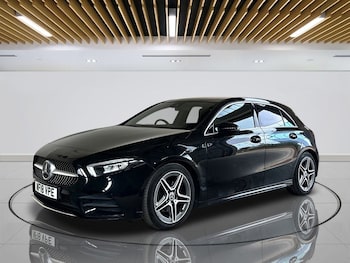 Used Mercedes-Benz A-Class 2018 for sale - 78590537: Photo