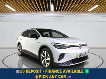 2021 (21) - 150kW 1ST Edition Pro Performance 77kWh 5dr Auto