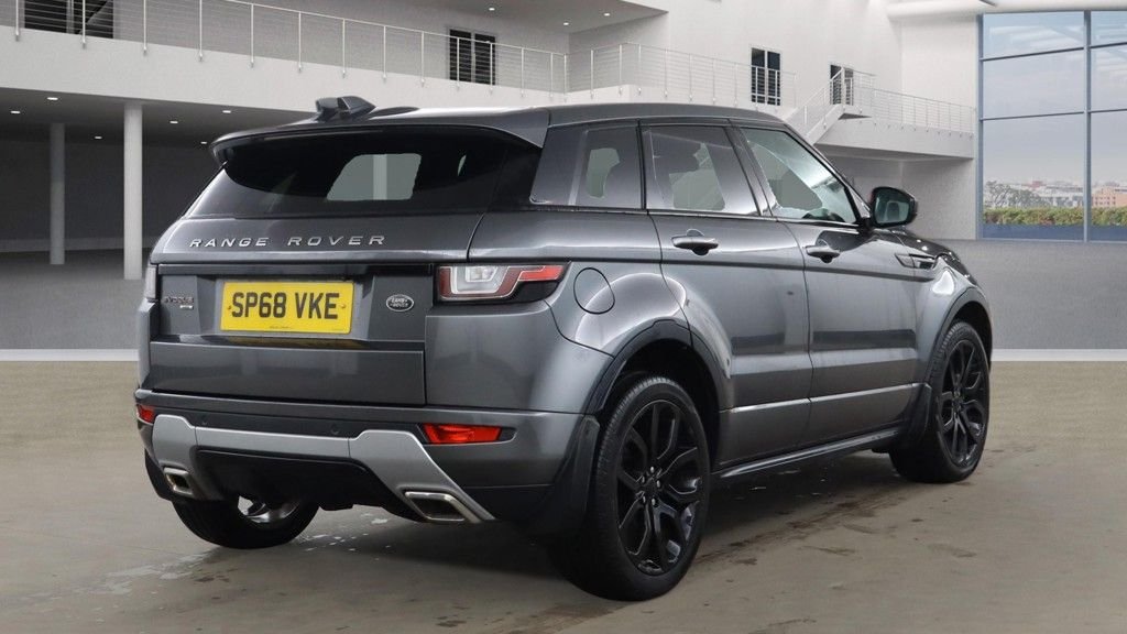 Used Land Rover Range Rover Evoque 2018 for sale - 77161516: Photo 10
