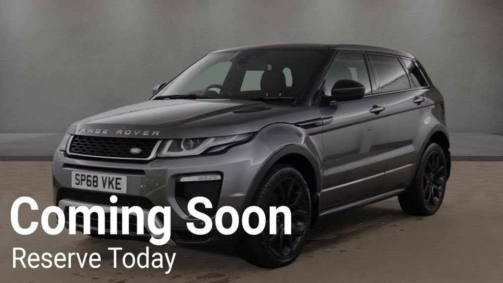 Used Land Rover Range Rover Evoque 2018 for sale - 77161516: Photo 2