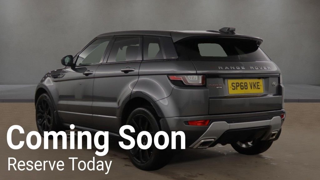 Used Land Rover Range Rover Evoque 2018 for sale - 77161516: Photo 3